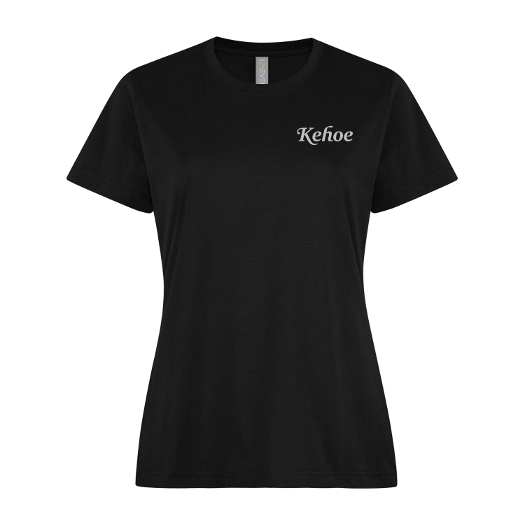 Ring Spun T-Shirt - Ladies