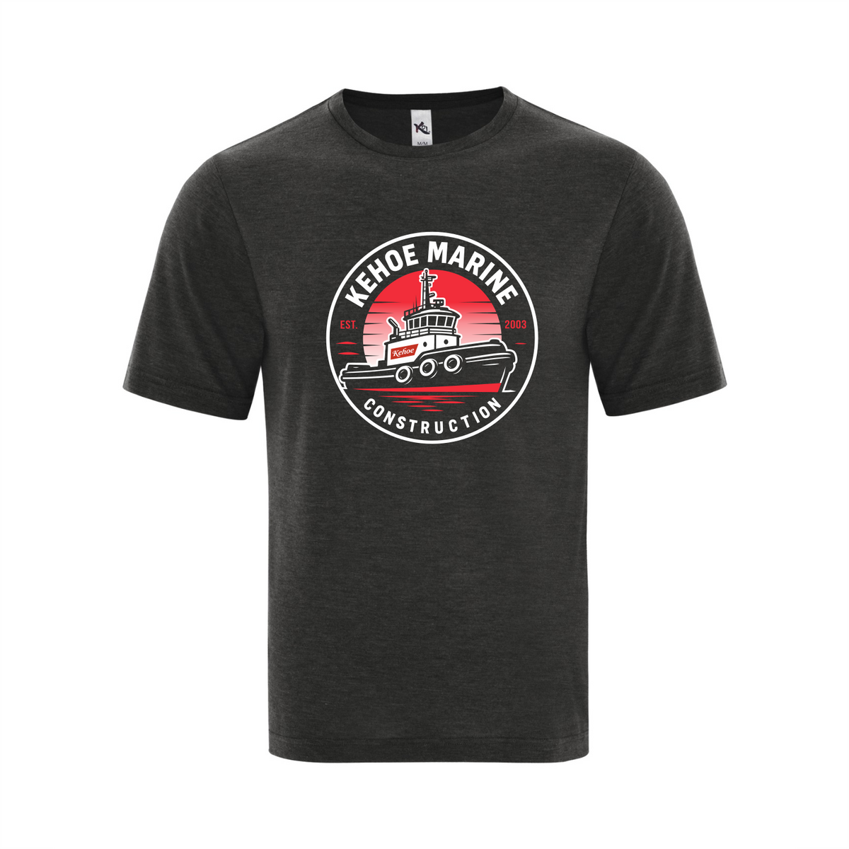KOI® Element Triblend T-shirt