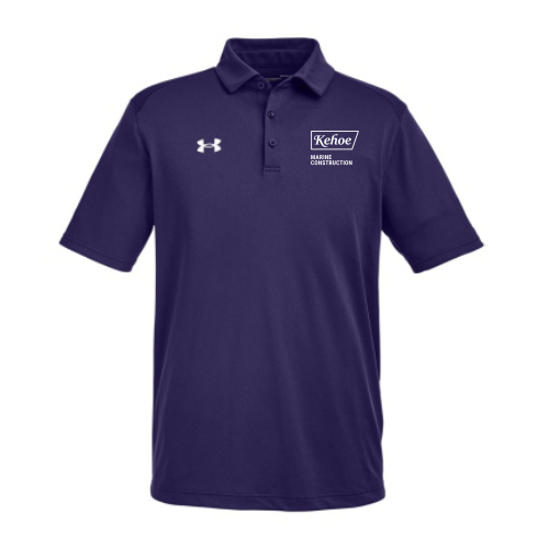 Under Armour Tech™ Polo - Navy