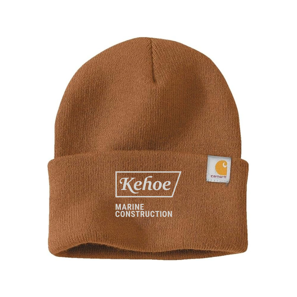 Carhartt Mens Knit Cuffed Beanie