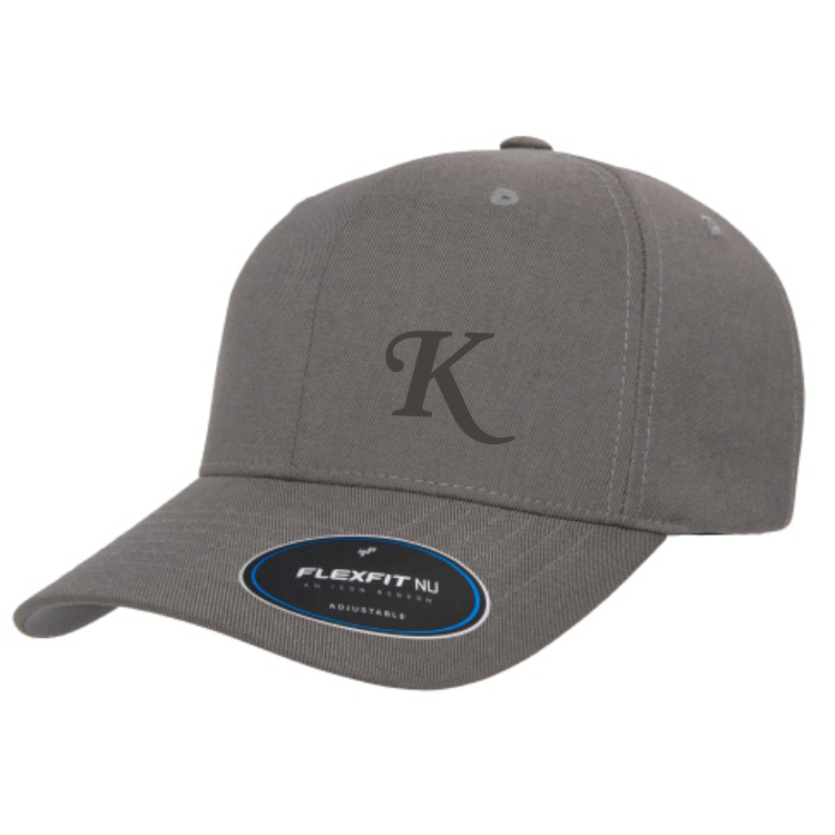 Flexfit Adjustable Cap - Grey