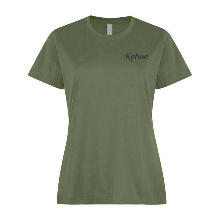 Ring Spun T-Shirt - Ladies