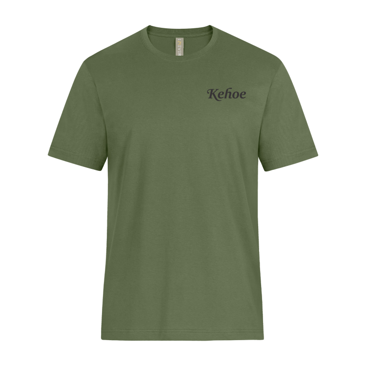 Ring Spun T-Shirt - Mens