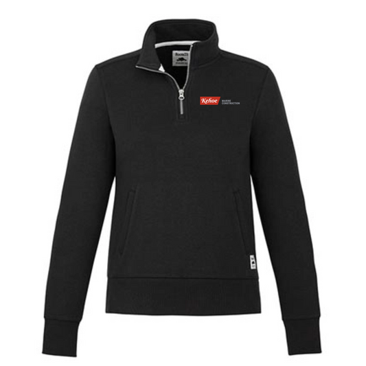 Women's Roots73® Paddlecreek 1/4 Zip Fleece