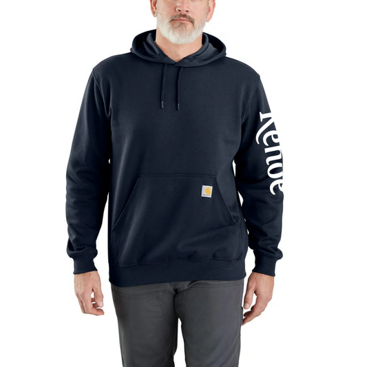 Carhartt Hoodie- Navy