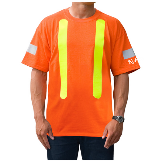 Hi-Vis (non FR) AGO Short Sleeve T-Shirt