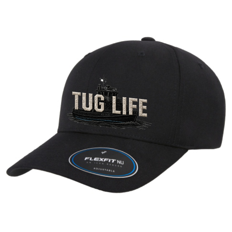 Flexfit Adjustable Cap -Tug Life